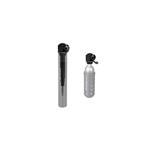 TOPEAK pumpa TWO TIMER XT