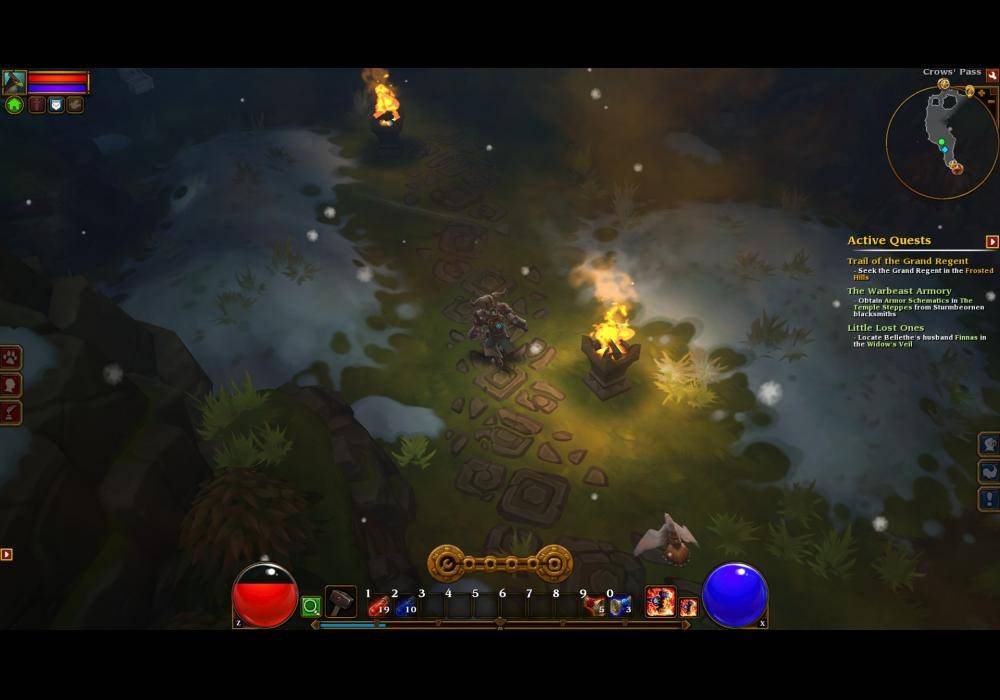 Torchlight II elektronická licence