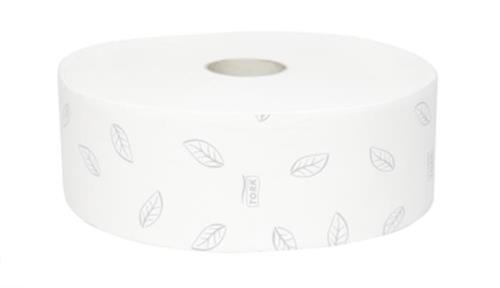 TORK Toaletní papír "Advanced", bílá, T1 systém, 2-vrstvý, 26 cm průměr