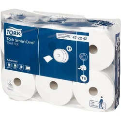 TORK Toaletní papír, T8"SmartOne"