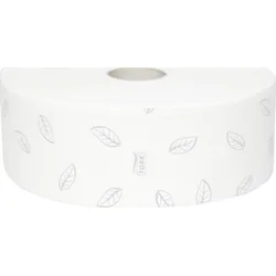 TORK Toaletný papier "Advanced", biely, systém T1, 2-vrstvový, priemer 26 cm