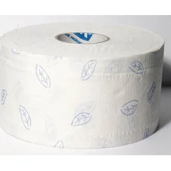 TORK Toaletný papier "Premium mini jumbo", extra biely, systém T2, 2-vrstvový, priemer 19 cm