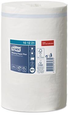 TORK Utěrka "Advanced 420", bílá, papírová, v roli, systém M1