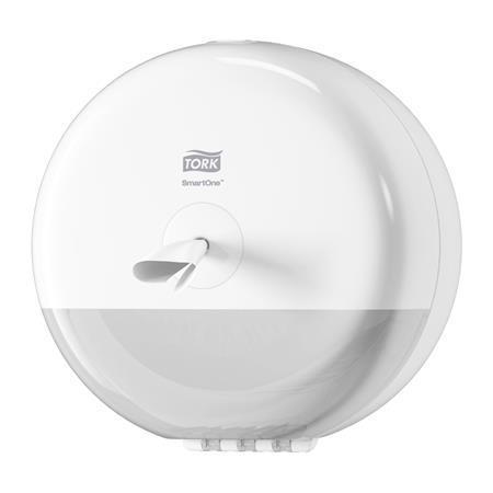 TORK Zásobník na toaletní papír "SmartOne Mini", bílý, T9 systém