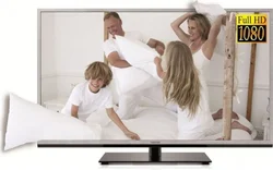 TOSHIBA 46TL938G 3D LED TV 46" (116cm) ,Full HD,200Hz,DVB-T/C,HDMI,VGA, USB, HDMI, DLNA