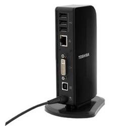Toshiba Docking station Dynadock V10, USB mini, DVI