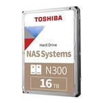 TOSHIBA N300 NAS HDD 16TB