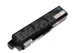Toshiba Satellite U400 series Li-ion 10,8V 92Wh originální baterie