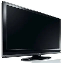 TOSHIBA TV LCD 37 AV615DG, 94 cm (37"), 23 000:1, 5 ms, DVB-T, 2 x HDMI