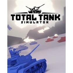 Total Tank Simulator elektronická licence