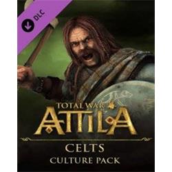 Total War ATTILA Celts Culture Pack elektronická licence