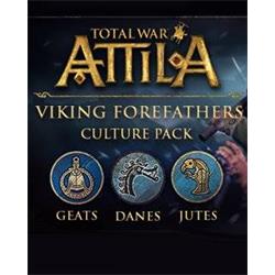 Total War Attila Viking Forefathers Culture elektronická licence