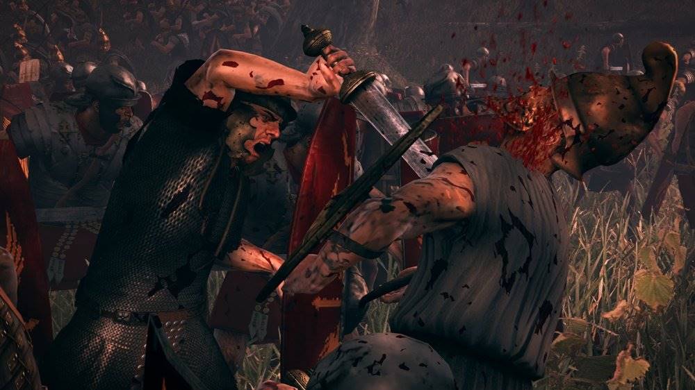 Total War ROME II Blood and Gore Pack elektronická licencia