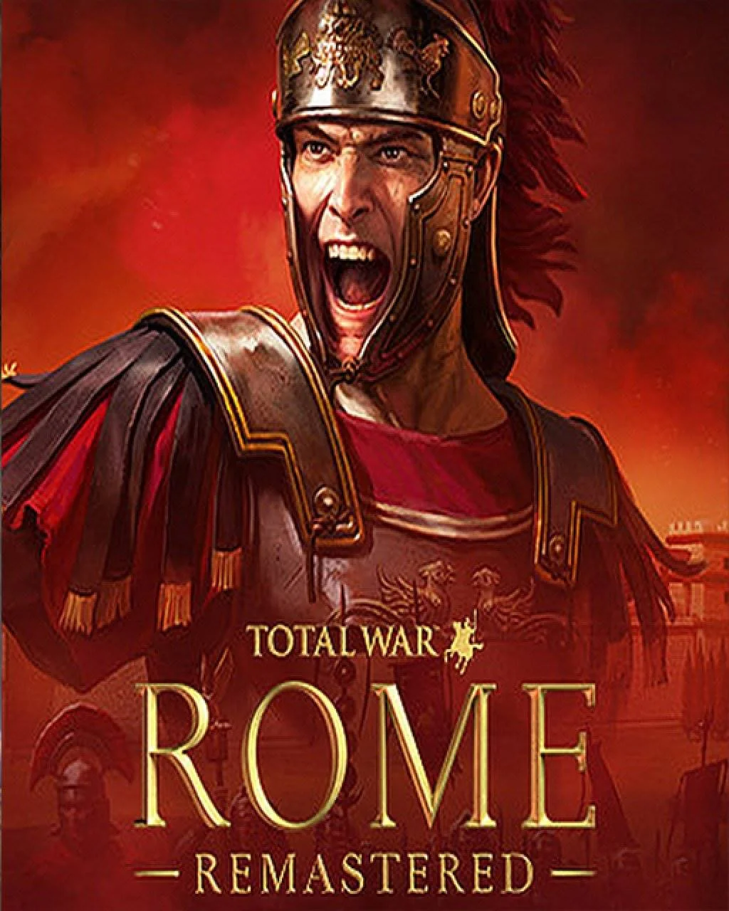 Total War ROME REMASTERED elektronická licence