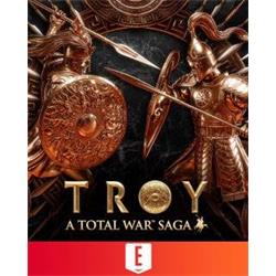 Total War Saga TROY elektronická licence