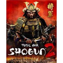Total War Shogun 2 elektronická licence
