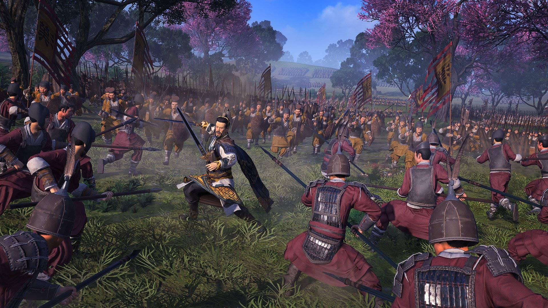 Total War Three Kingdoms Royal Edition elektronická licence