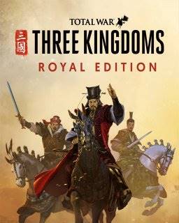 Total War Three Kingdoms Royal Edition elektronická licence