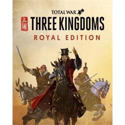 Total War Three Kingdoms Royal Edition elektronická licencia