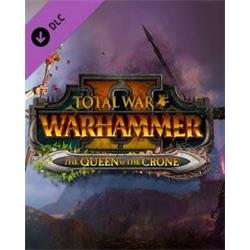 Total War WARHAMMER II The Queen & The Crone elektronická licence