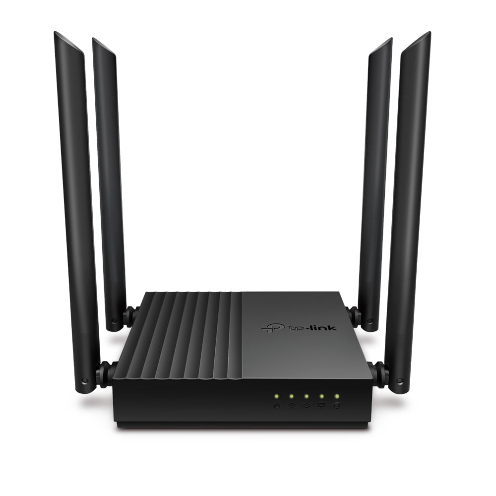 TP-Link Archer A64 - AC1200 Wireless WiFi Router