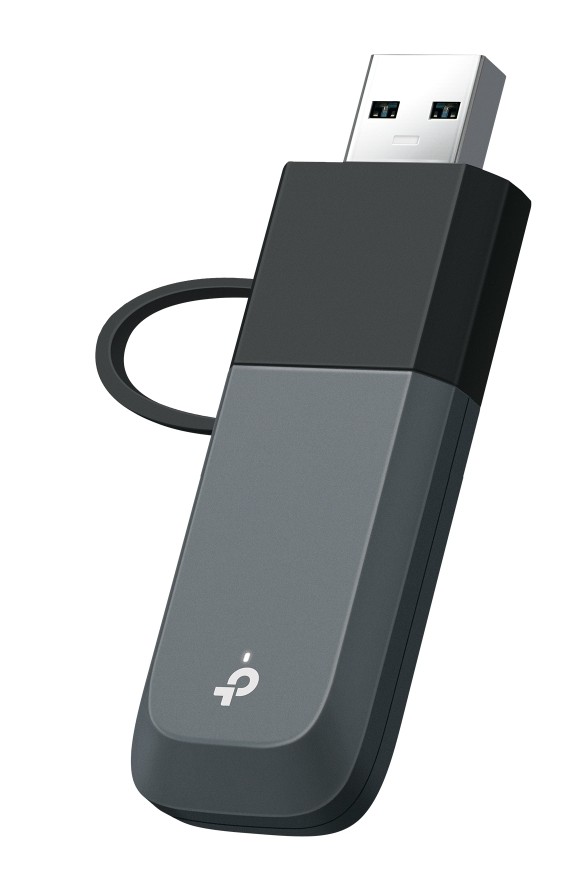 TP-link Archer TBE400U BE6500 Trojpásmový bezdrôtový USB adaptér Wi-Fi 7 Mini