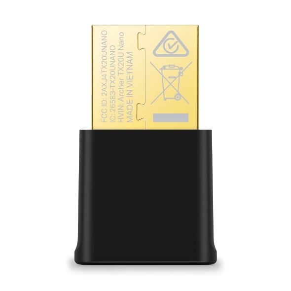 TP-Link Archer TX1800U Nano
