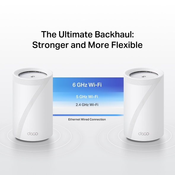 TP-Link Deco BE68 (3-pack)