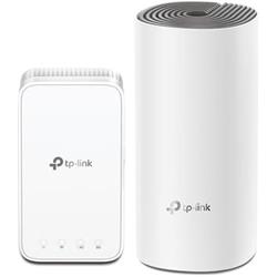 TP-LINK Deco E3 (2-Pack) Deco E3(2-pack) - Síťové prvky - Mesh WiFi