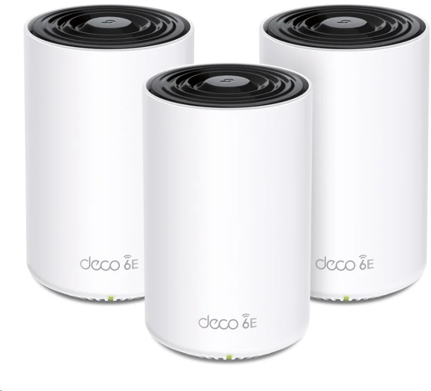TP-Link Deco XE75 Pro (3 balenia)