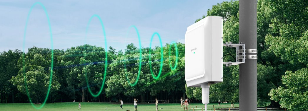 TP-Link EAP650 D120-Outdoor Omada AP