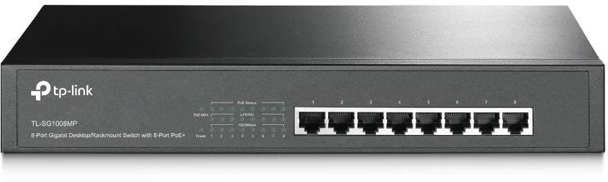 TP-LINK SG1008MP