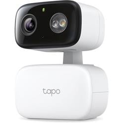 TP-Link Tapo C206 Domáca bezpečnostná kamera Wi-Fi s náklonom, 2Mpx