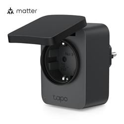 TP-link Tapo P410M Smart Wi-Fi Outdoor Plug
