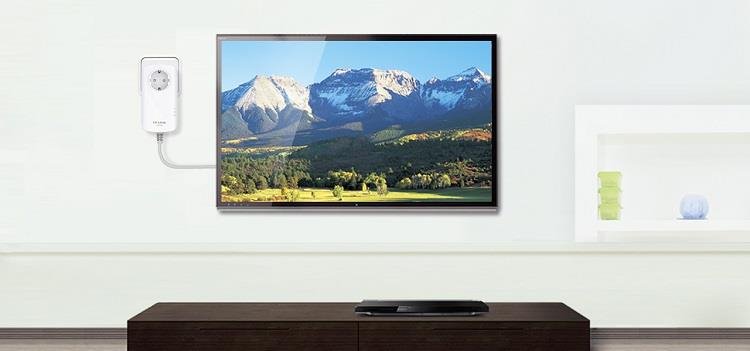 TP-LINK TL-PA8010P TL-PA8010PKIT
