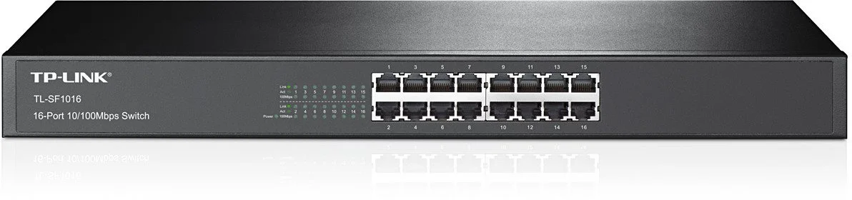 TP-LINK TL-SF1016