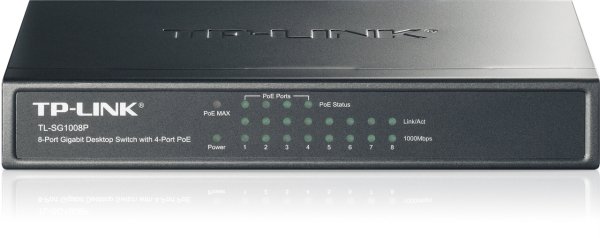 TP-LINK TL-SG1008P