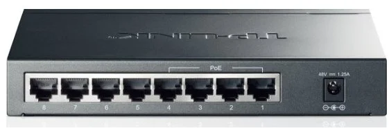 TP-LINK TL-SG1008P