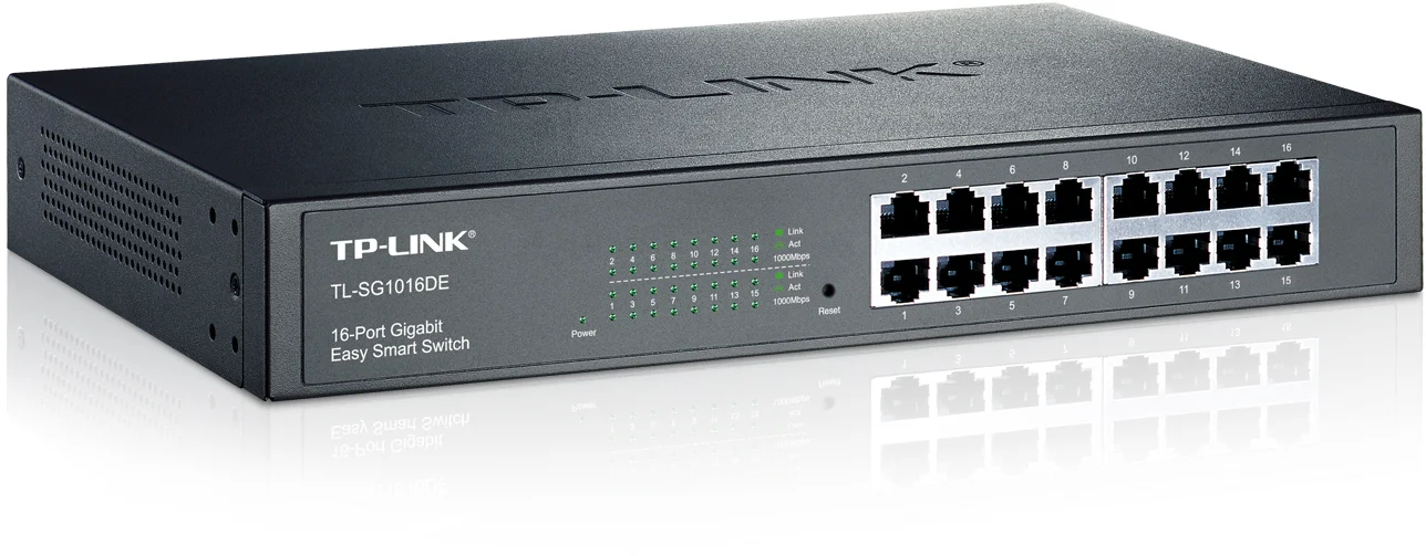 TP-LINK TL-SG1016DE
