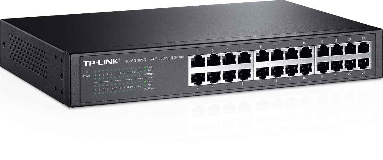 TP-LINK TL-SG1024D