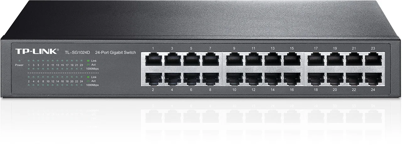 TP-LINK TL-SG1024D
