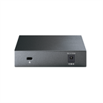 TP-Link TL-SG105S 5x gigabitový stolový prepínač