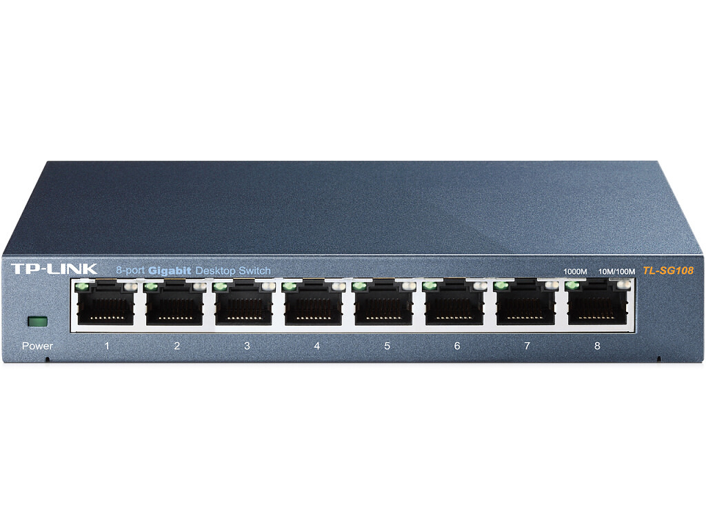 TP-LINK TL-SG108