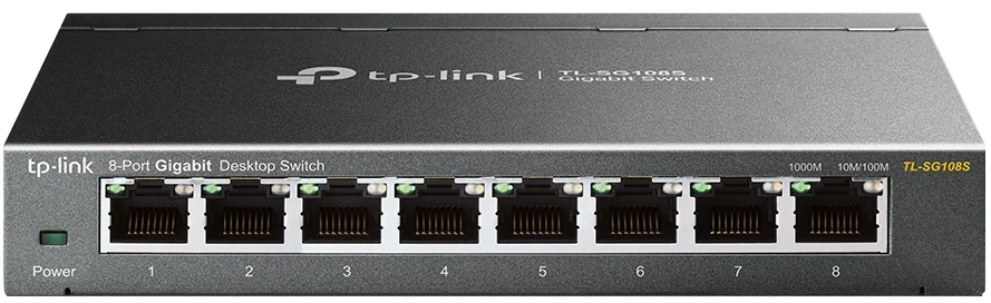 TP-Link TL-SG108S