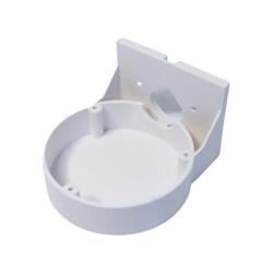 TP-LINK wall mount with cable cover for VIGI C220/C230/C240/C250 cameras, white