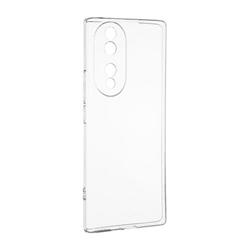 TPU gelové pouzdro FIXED pro Honor 70, čiré