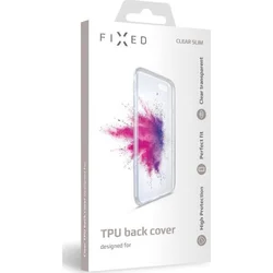 TPU gelové pouzdro FIXED pro Huawei P40 Pro, čiré