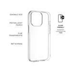 TPU gelové pouzdro FIXED pro Infinix Hot 11, čiré