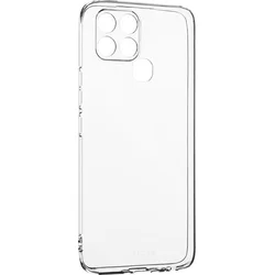TPU gelové pouzdro FIXED pro Infinix Smart 6, čiré