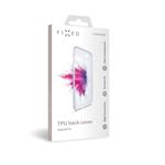 TPU gelové pouzdro FIXED pro Motorola Moto E6i, čiré